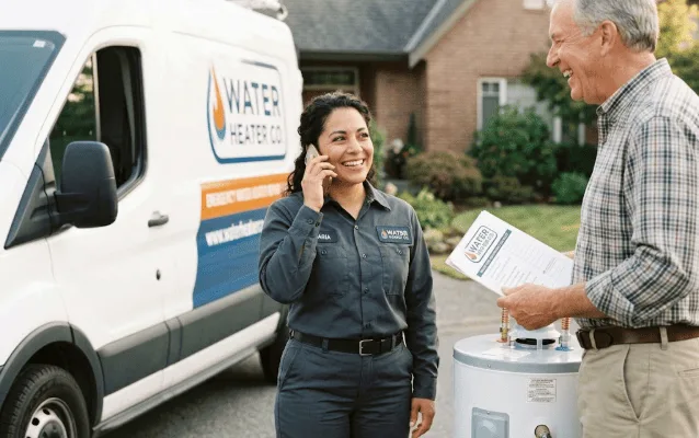 Water Heater Repair Conyngham, PA FAQs